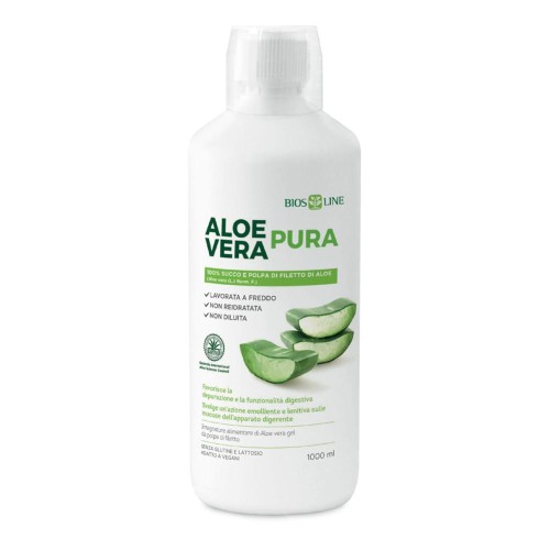 ALOE VERA PURA 1L BIOSLINE