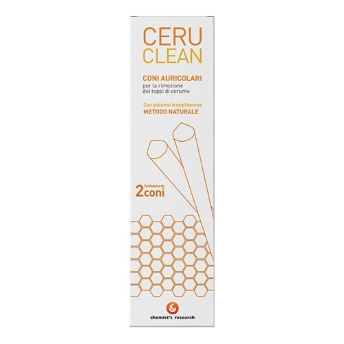 CERU CLEAN CONI AURICOLARI 2PZ