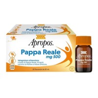 APROPOS VITA+ PAPPA REALE 500 MG