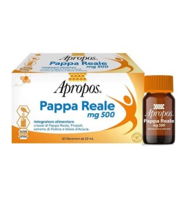 APROPOS VITA+ PAPPA REALE 500 MG