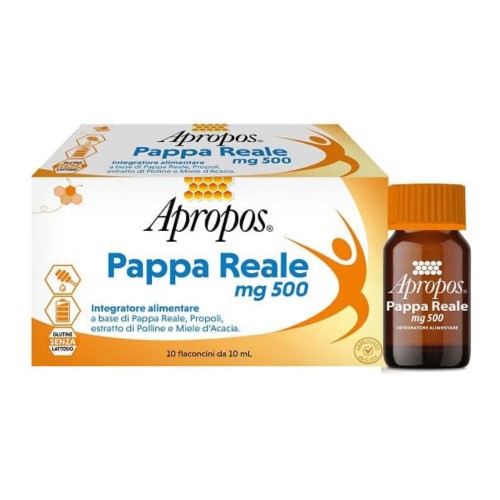 APROPOS VITA+ PAPPA REALE 500 MG