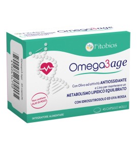 OMEGA3 AGE 45CPS