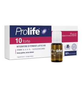 PROLIFE 10 FORTE 7FL 8ML