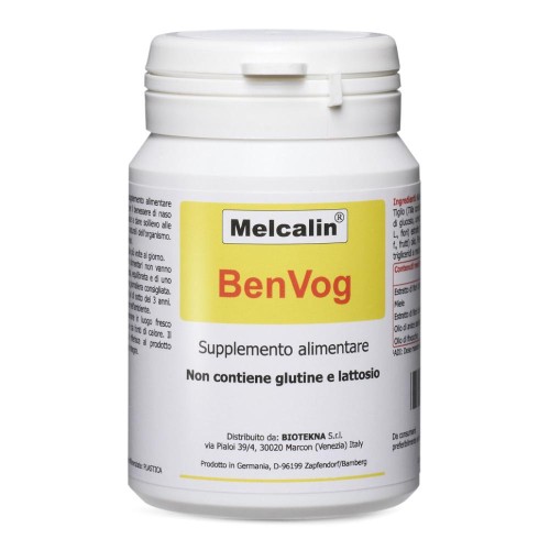 MELCALIN BENVOG 60PAST