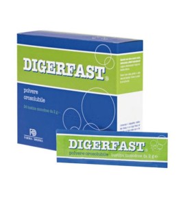 DIGERFAST POLVERE 24BUST 2G