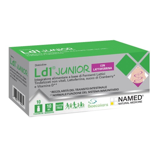 DISBIOLINE LD1 JUNIOR 10F MONO