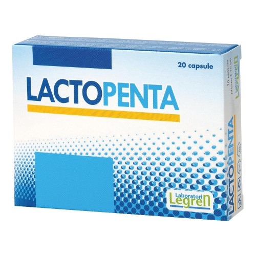 LACTOPENTA 20CPS