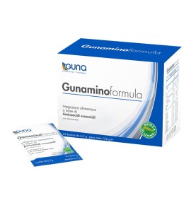 GUNAMINO FORMULA 24BUST
