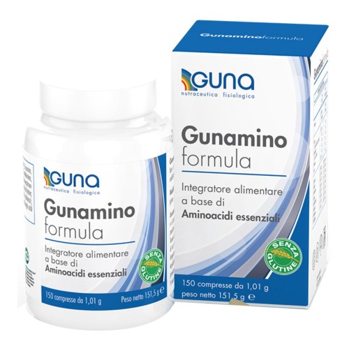 GUNAMINO FORMULA 150CPR