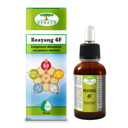 REAYANG 4F GOCCE 50ML