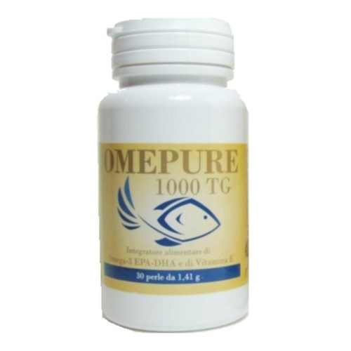 OMEPURE 1000 TG 30PRL