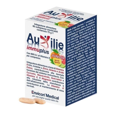 AUXILIE IMMUPLUS J MASTIC30CPR