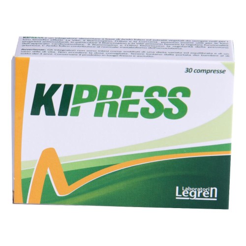 KIPRESS 30CPR