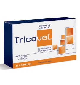 TRICOVEL 45 COMPRESSE