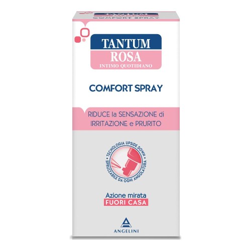 TANTUM ROSA LENITIVA SPRAY