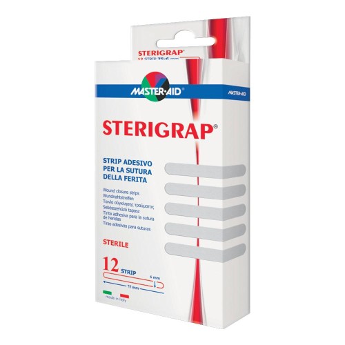 M-AID STERIGRAP CER 7,5X0,6