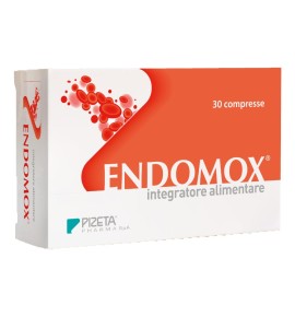 ENDOMOX 30CPR