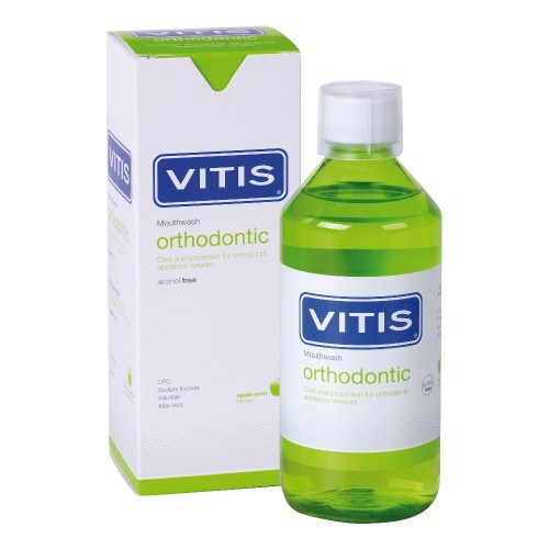 VITIS ORTHO COLLUTORIO 500ML