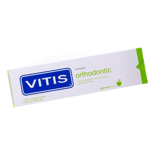 VITIS ORTHO DENTIFRICIO 100ML