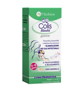 COLIS BIMBI 30ML C/PIPET GRAD