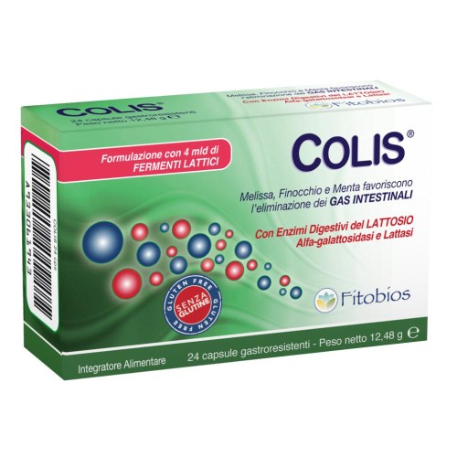 COLIS 24CPS 520MG