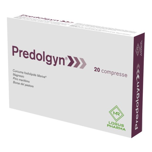 PREDOLGYN COMPRESSE 20CPR