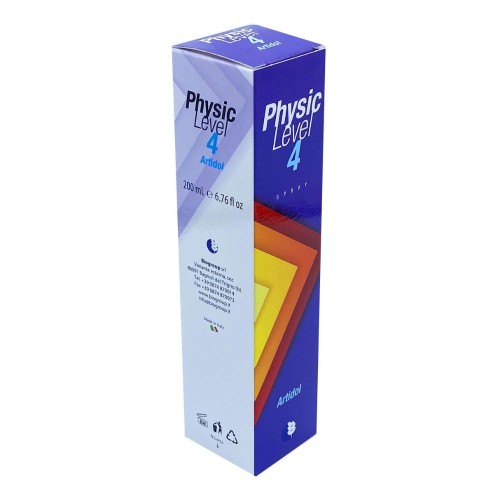 PHYSIC LEVEL 4 ARTIDOL 200ML