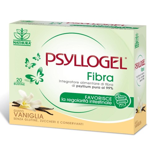 PSYLLOGEL FIBRA VAN 20BUST