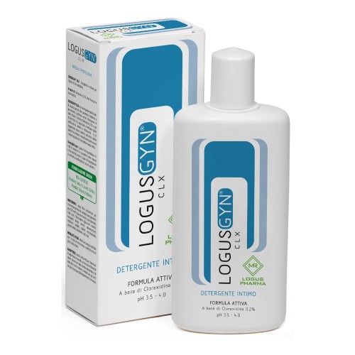 LOGUSGYN CLX DET INTIMO 250ML