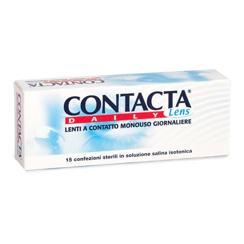 CONTACTA DAILY LENS 15 0,5DIOT<