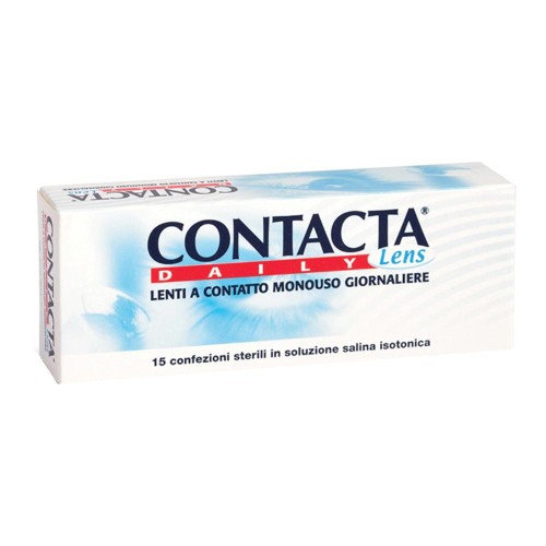 CONTACTA DAILY LENS 15 -7,50