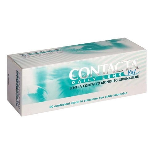 CONTACTA DAILY LENS Y 30 -1,75