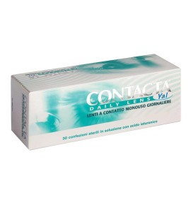 CONTACTA DAILY LENS YAL 30 5DI