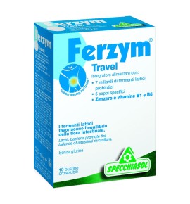 FERZYM TRAVEL 10BUST