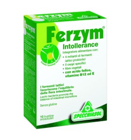 FERZYM INTOLLERANZE 10BUST