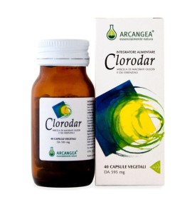 CLORODAR 40CPS VEGET ARCANGEA