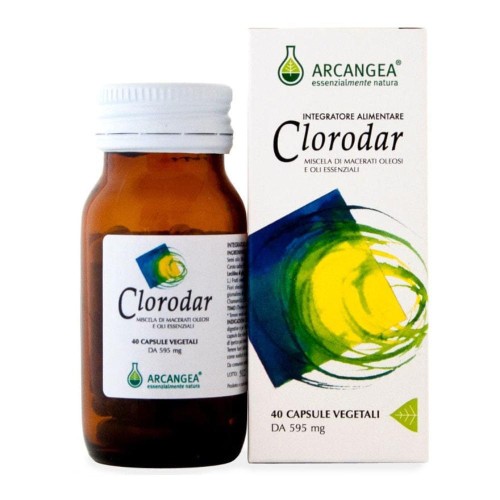 CLORODAR 40CPS VEGET ARCANGEA