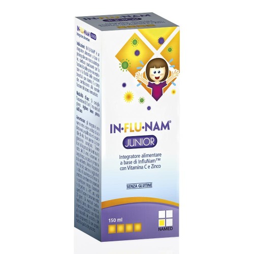 IN-FLUNAM JUNIOR 150ML