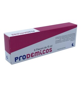 PRODEMICOS 6FL 15ML