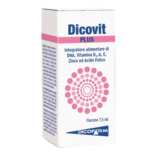 DICOVIT PLUS 7,5ML