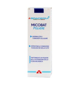 MICOBAT POLVERE 75G BRADERM