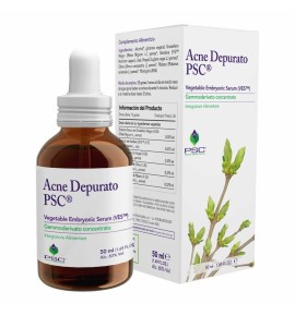 ACNE DEPURATO 50ML FORZA V