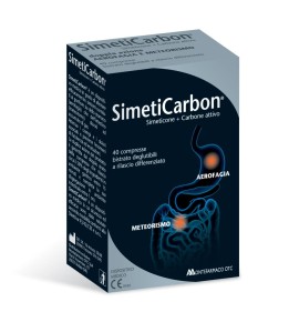 SIMETICARBON 40CPR