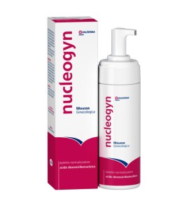 NUCLEOGYN MOUSSE GINECOL 150ML
