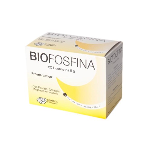 BIOFOSFINA 20BUST