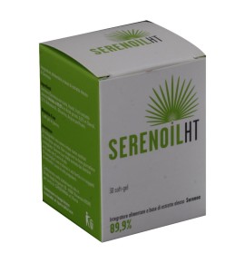 SERENOIL HT 30CPS SOFTGEL