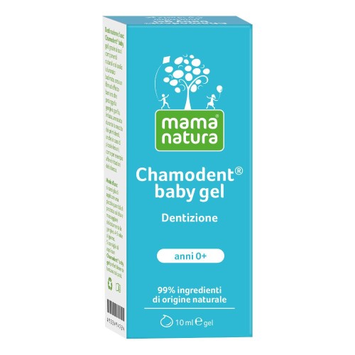 CHAMODENT BABY GEL GENGIVALE