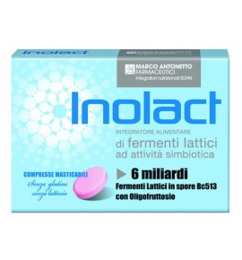 INOLACT 20CPR MASTICABILI