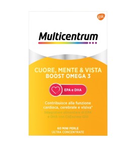 MULTICENTRUM MYOMEGA3 60PRL MI