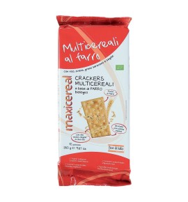 CRACKERS MULTICEREALI BIO 280G